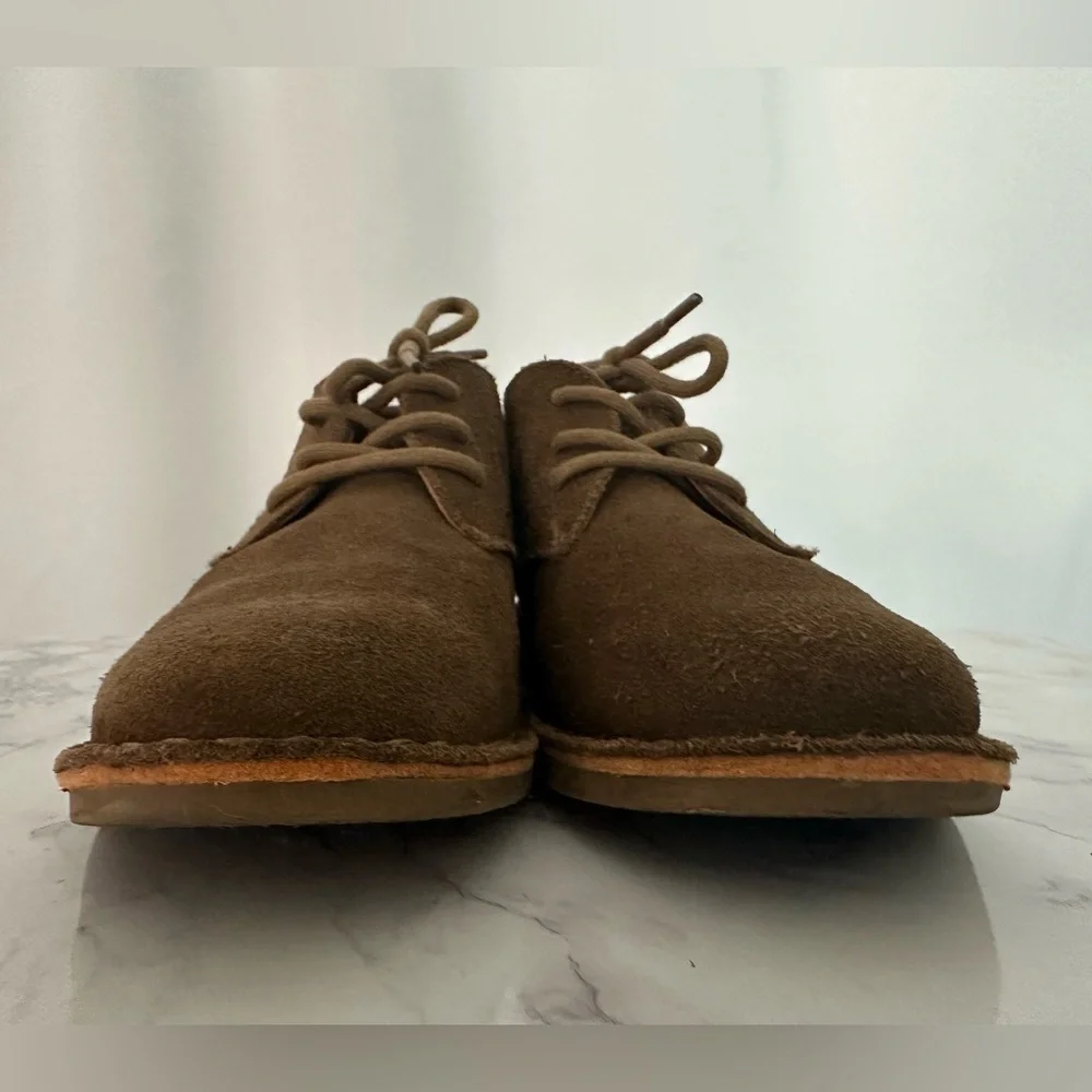 Kenneth Cole Reaction Desert Sun Suede Chukkas (SH84)